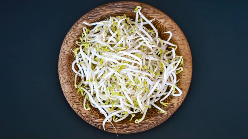 Tauge Tijdens De Zwangerschap